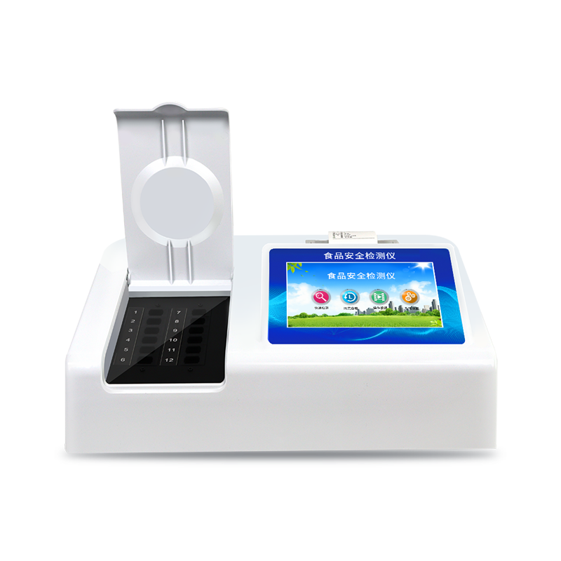 食品安全檢測(cè)簡單設(shè)備