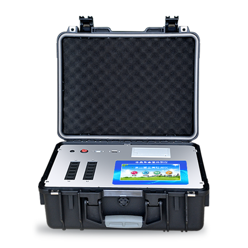 糧食重金屬檢測儀 糧食重金屬檢測儀