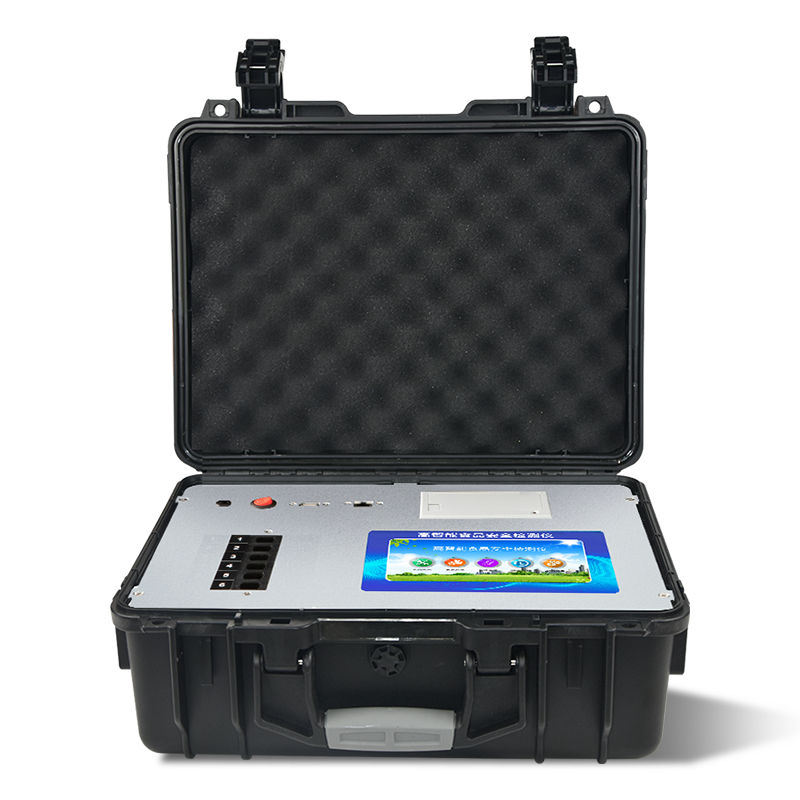 食品檢測儀優(yōu)勢在哪里？